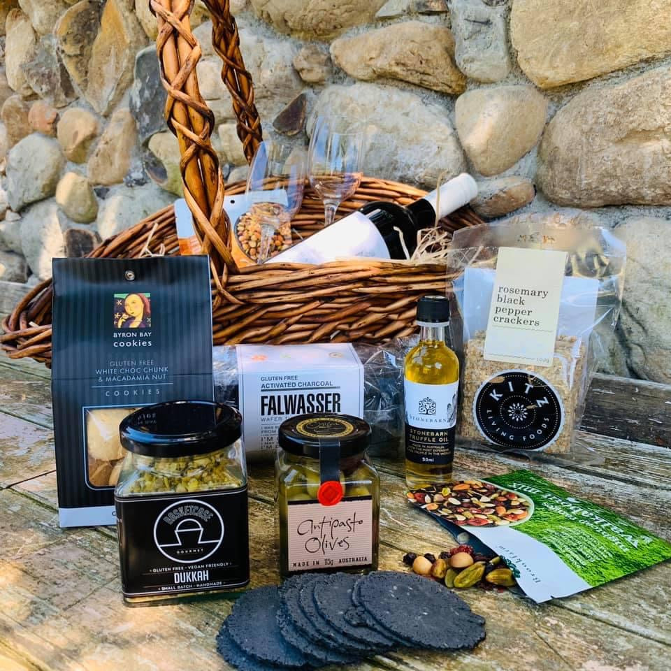 Gluten Free Hampers are Feel Good Gift Box speciality, Coeliac Gift Hampers for to suit all occasions. We have the best Xmas Gluten Free Hamper Range in Australia. 